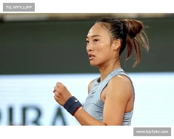 高芙法网夺冠掀翻 WTA 格局!郑钦文第五名命悬一线,4-8 名仅差 321 分引爆积分混战 高芙法网夺冠掀翻 WTA 格局!郑钦文第五名命悬一线,4-8 名仅差 321 分引爆积分混战